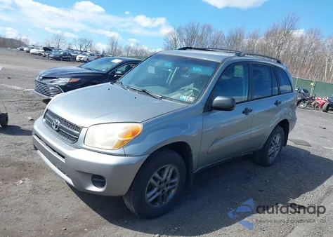 2005 Toyota Rav4 z USA, uszkodzony, nr VIN JTEHD20V250047581